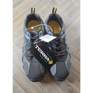 Terra TR420115K Mens Composite Toe Safety Shoes Work Sneakers 10 US NEW